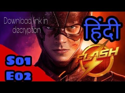 The Flash Movie In Hindi 480p Hindi